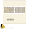 Wavy-Edge Warband 10-slot Sabot Bases - Image 5