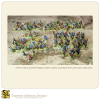 Wavy-Edge Warband 10-slot Sabot Bases - Image 6