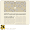 Wavy-Edge Warband 10-slot Sabot Bases - Image 3