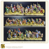 Wavy-Edge Warband 10-slot Sabot Bases - Image 2