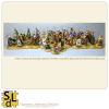 Wavy-Edge Warband 10-slot Sabot Bases - Image 4