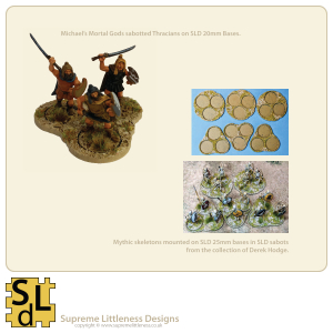 Hoplite Greek and Japanese Samurai Sabots