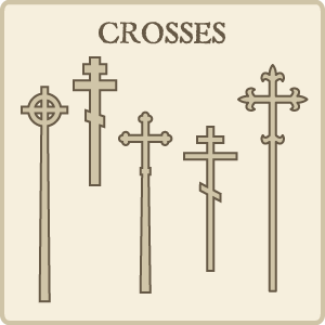 Crosses