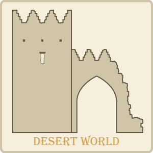 Desert World