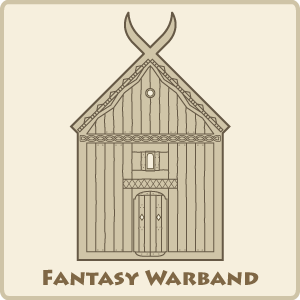 18mm Fantasy Warband