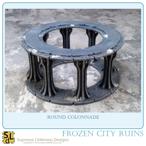 Round Colonnade