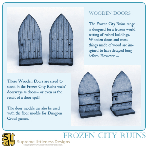 Wooden Doors
