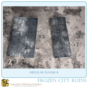 Regular Floors B