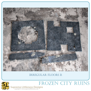 Irregular Floors B