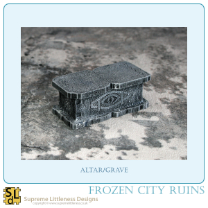 Altar/Grave