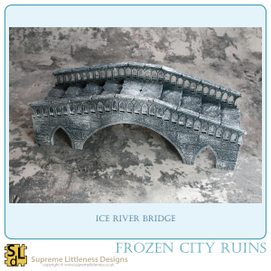 Ice River Bridge