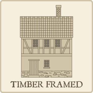 Timber-framed