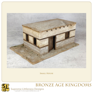 Bronze Age Kingdoms Small House