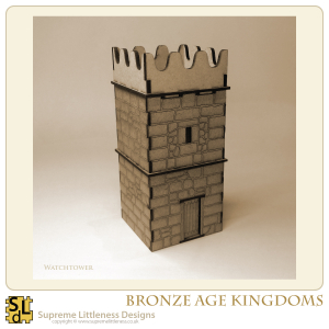 Bronze Age Kingdoms Watchtower