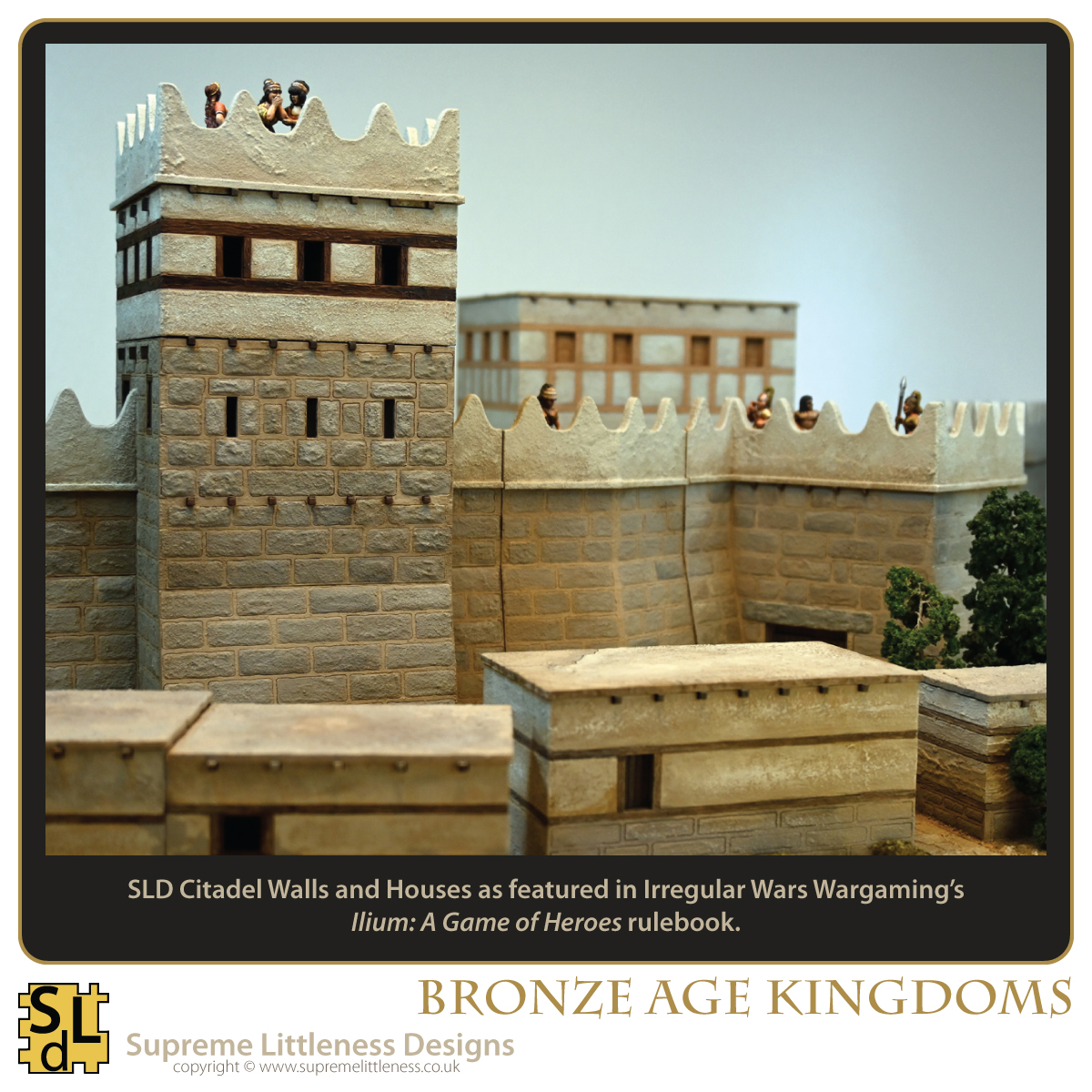 Troy’s East Tower - Image 3