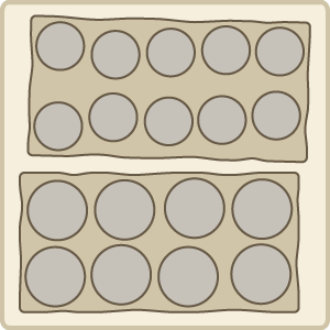 120mm-wide Sabot Bases