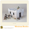Mexican Border Adobe Office - Image 3