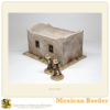 Mexican Border Adobe Office - Image 4
