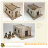 Mexican Border Adobe Office - Image 5