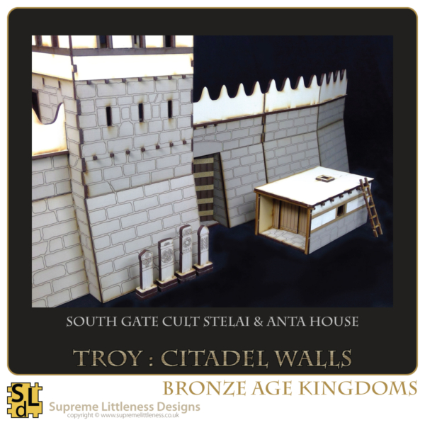 Troy’s South Gate Anta House - Image 2