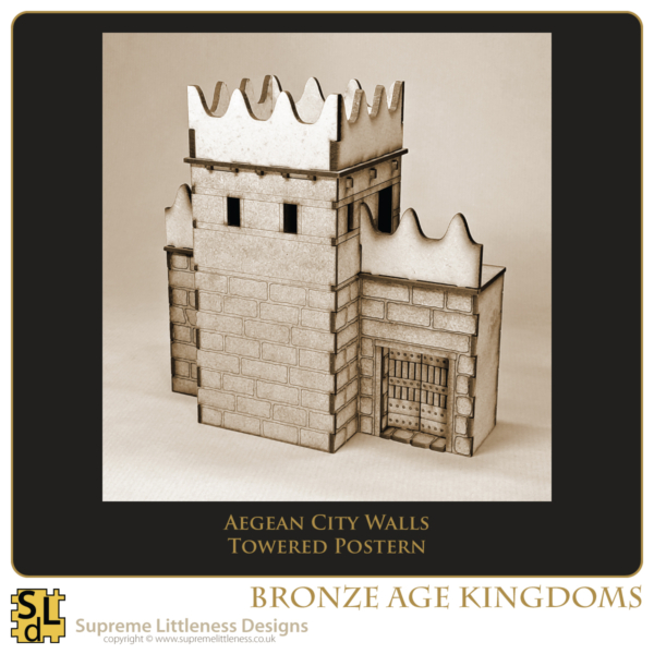 Aegean City Walls Bundle - Image 4