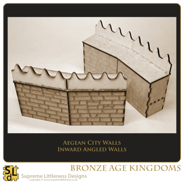 Aegean City Walls Bundle - Image 5