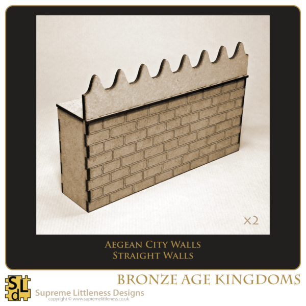 Aegean City Walls Bundle - Image 7