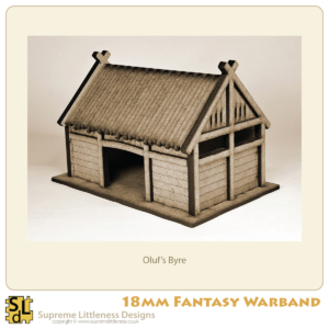 Oluf’s Byre