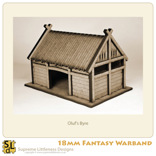 Oluf’s Byre