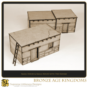 Bronze Age Kingdoms Small Houses