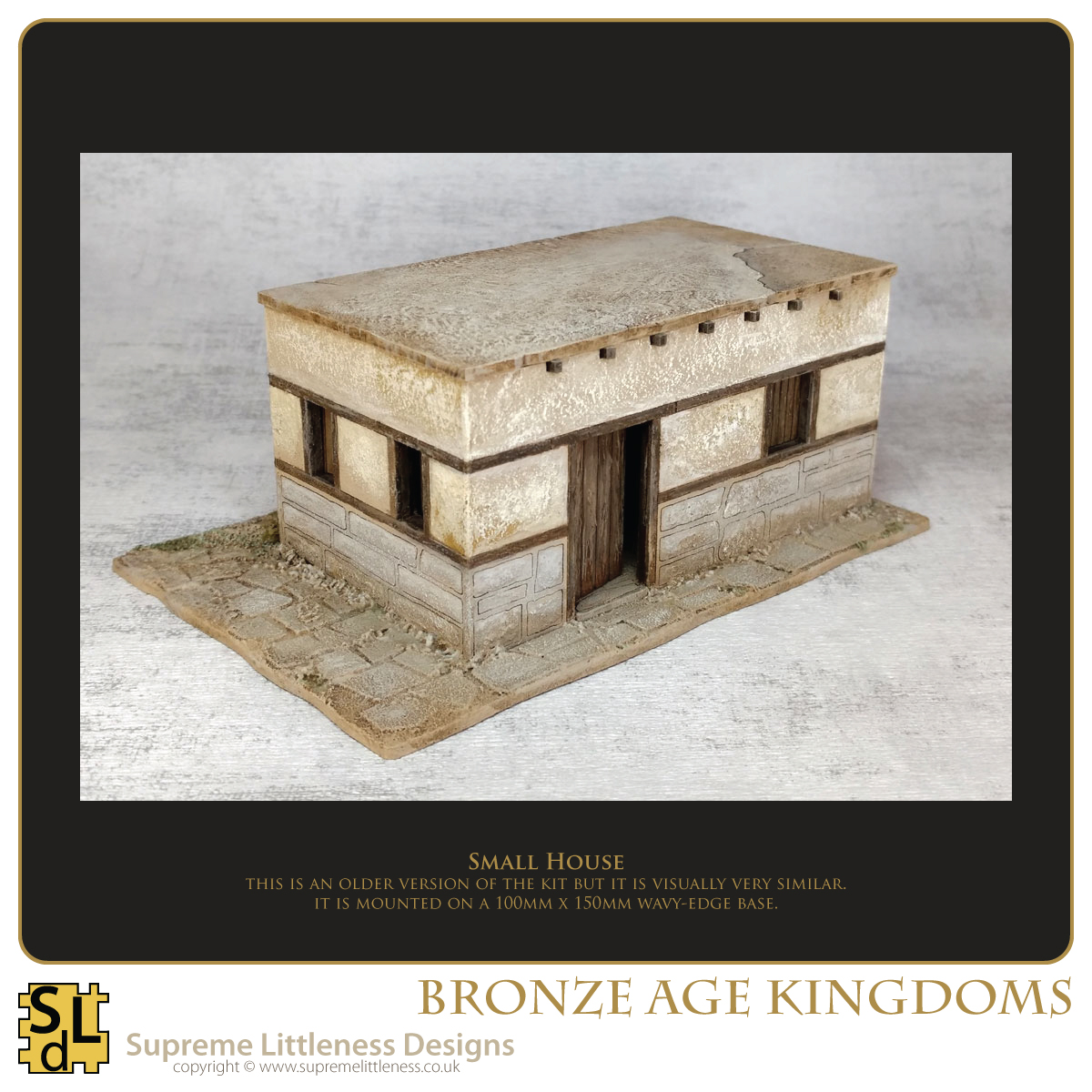Bronze Age Kingdoms Small Houses - Image 6