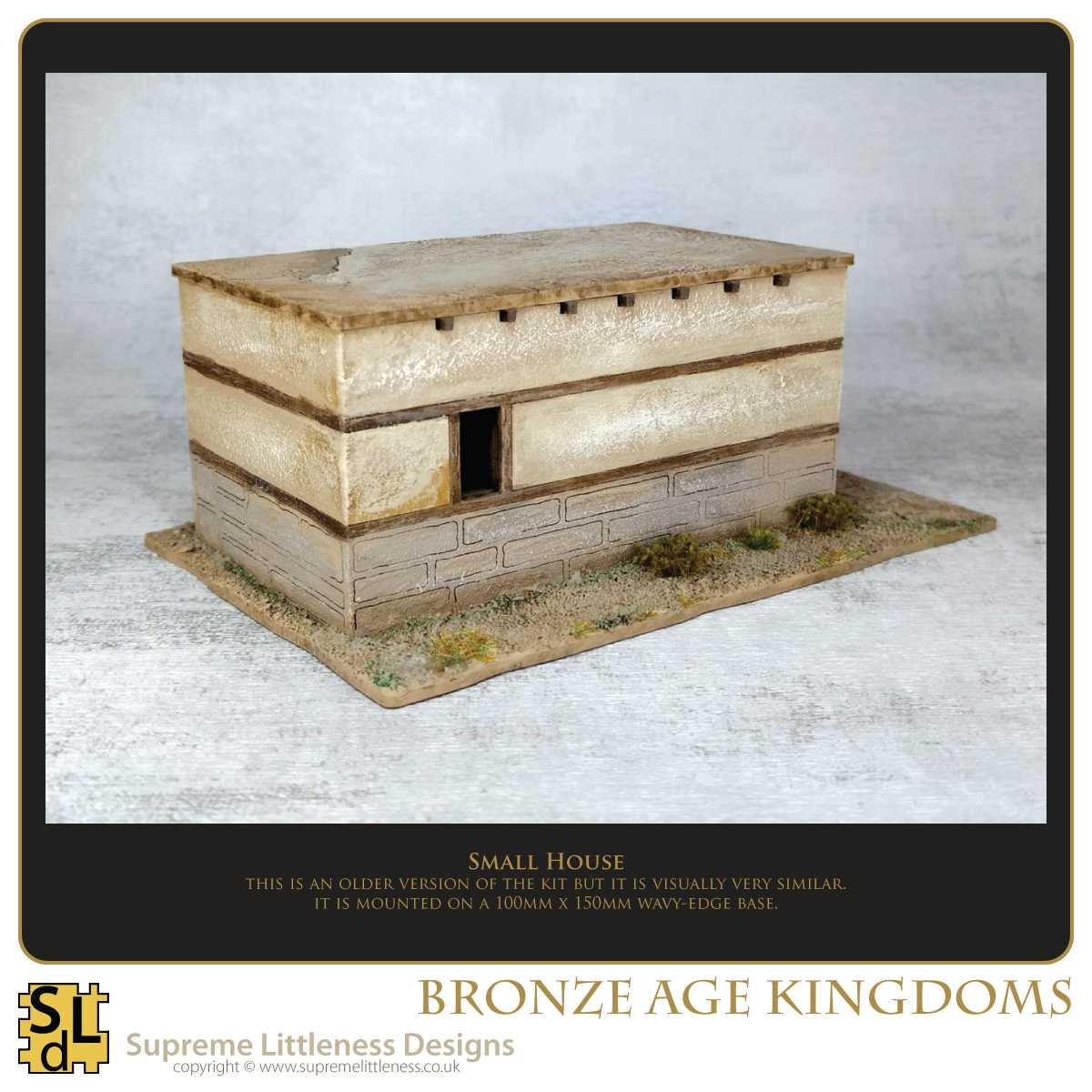 Bronze Age Kingdoms Small Houses - Image 7