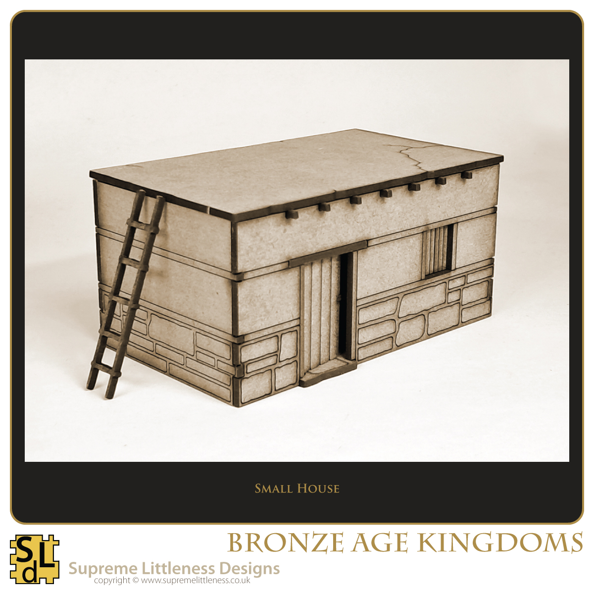Bronze Age Kingdoms Small Houses - Image 3