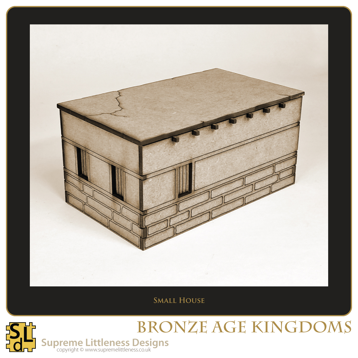 Bronze Age Kingdoms Small Houses - Image 5