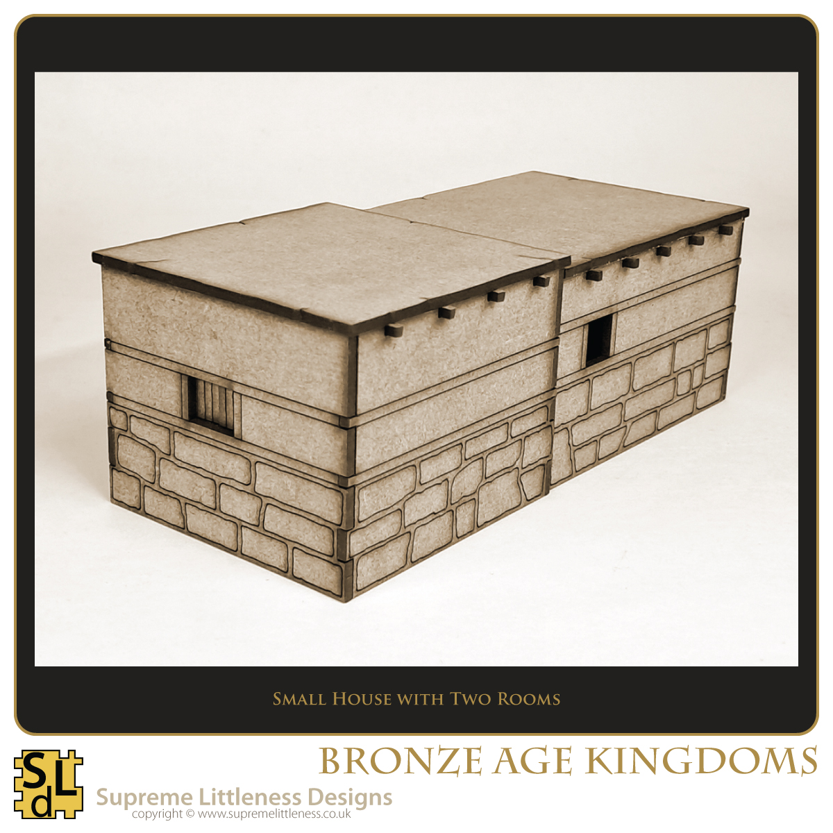 Bronze Age Kingdoms Small Houses - Image 4