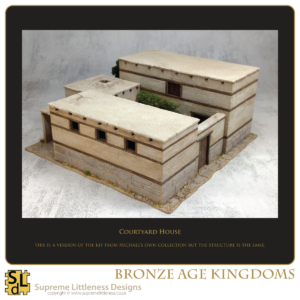 Bronze Age Kingdoms Courtyard House