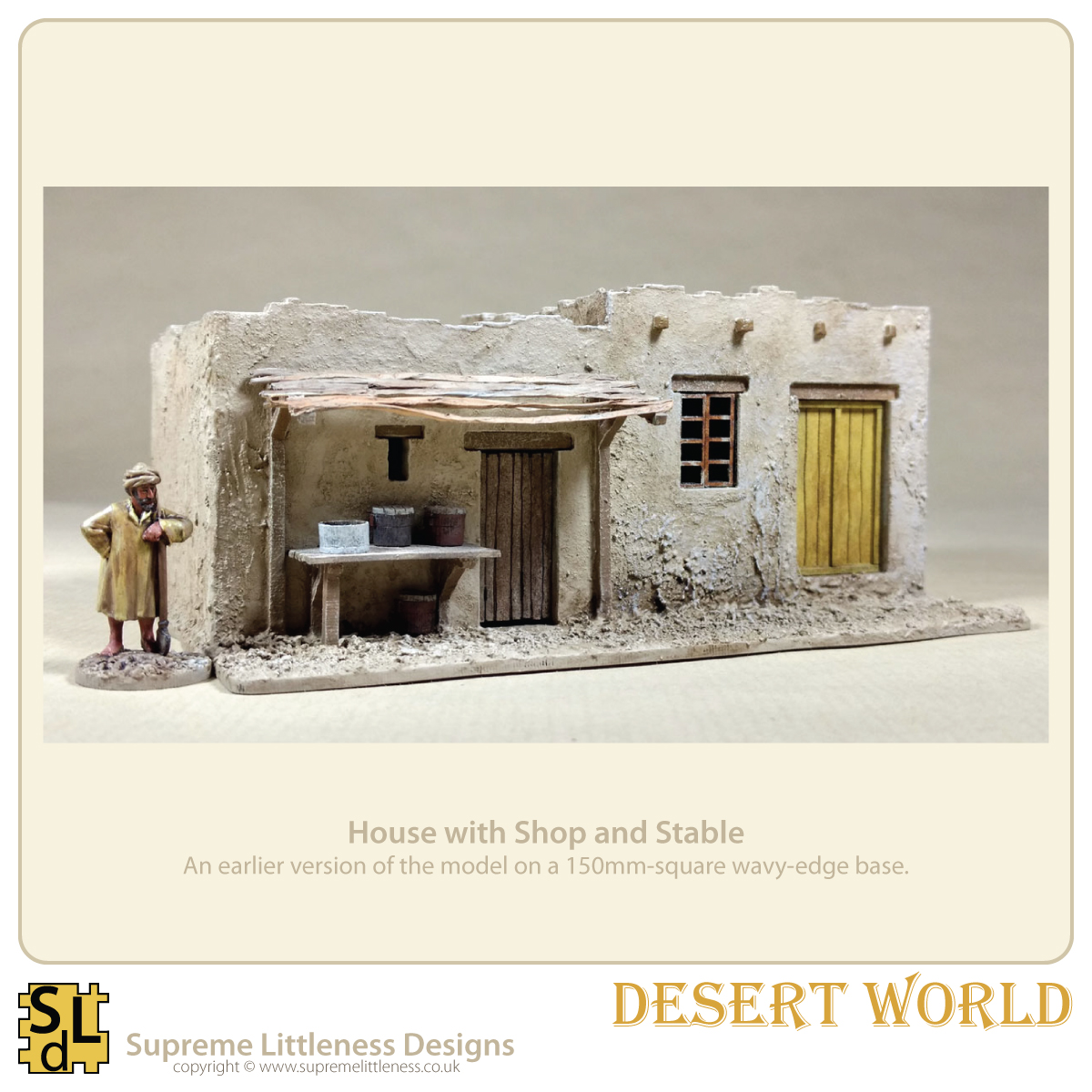 House with Shop and Stable - Image 3