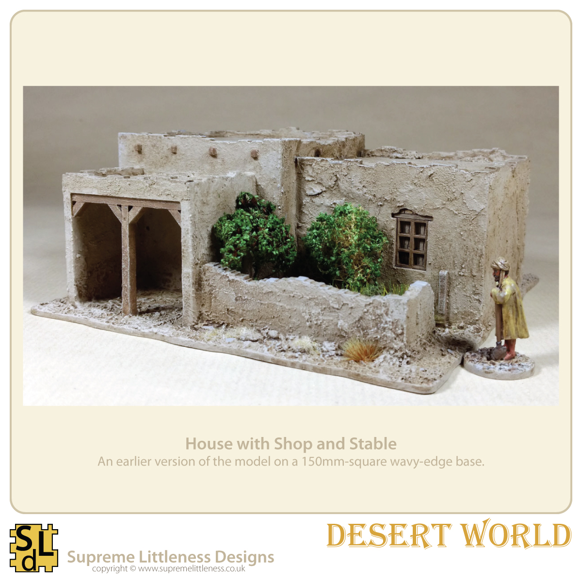 House with Shop and Stable - Image 4