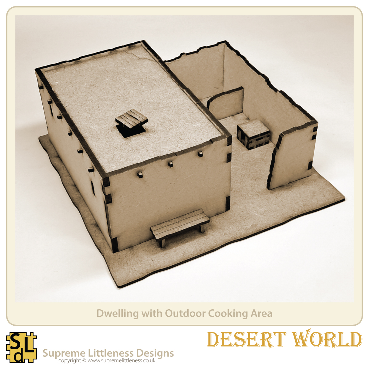 Dwelling with Outdoor Cooking Area - Image 2